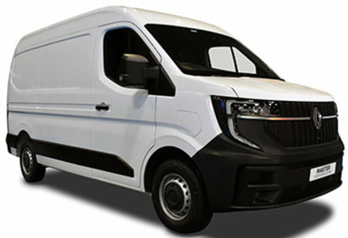 Renault Master Gesloten bestelwagen 5d 3.5T Blue dCi 150 L2H2 Advance DC