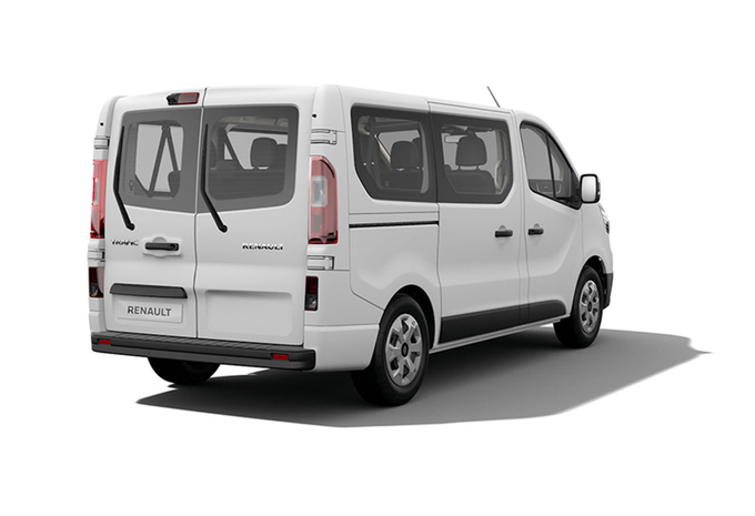 Renault Trafic Platform-cabine 2d L2H1 dCi 150 Advance 3.0T