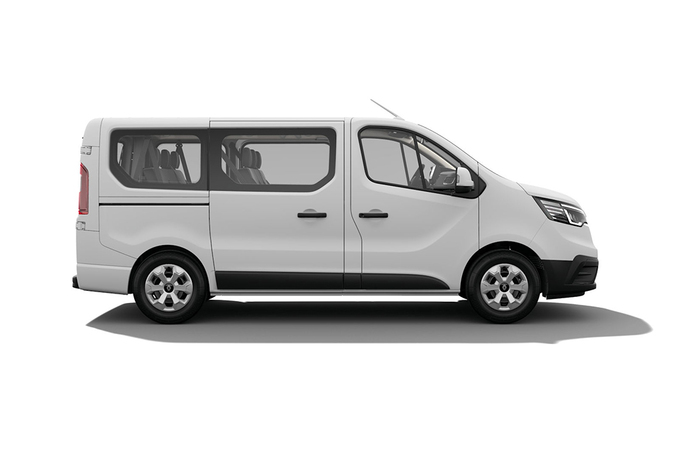 Renault Trafic Platform-cabine 2d L2H1 dCi 150 Advance 3.0T