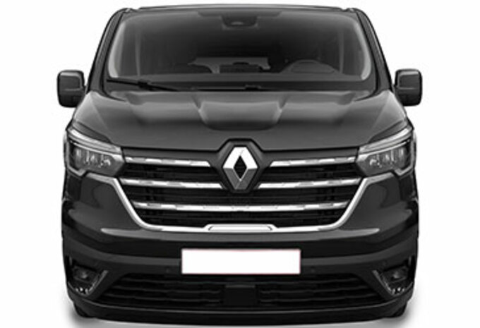Renault Trafic 4d en. bl. dCi 150 Gr. Spacenomad Equilibre