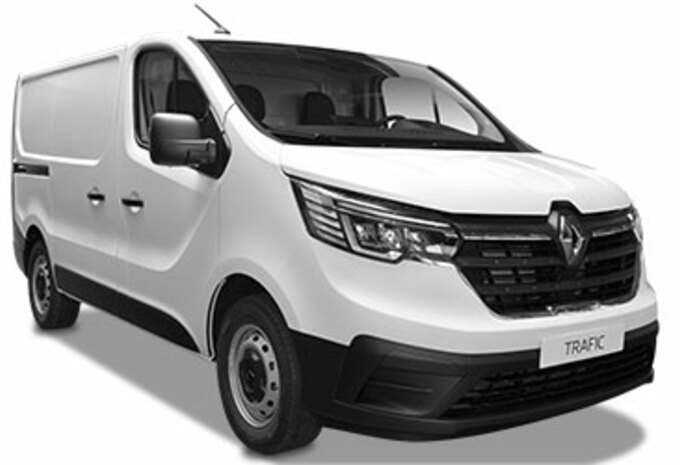 Renault Trafic Gesloten bestelwagen 4d L2H1 dCi 150 Advance 3.0T
