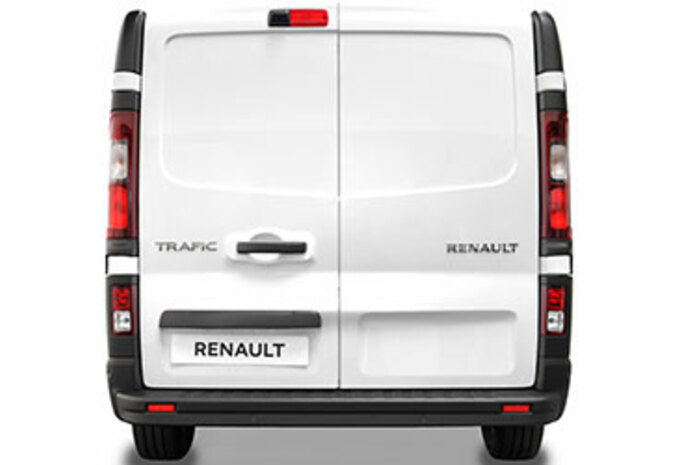 Renault Trafic Gesloten bestelwagen 4d L2H1 dCi 150 Advance 3.0T