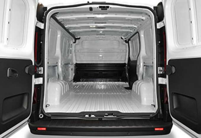 Renault Trafic Gesloten bestelwagen 4d L2H1 dCi 150 Advance 3.0T