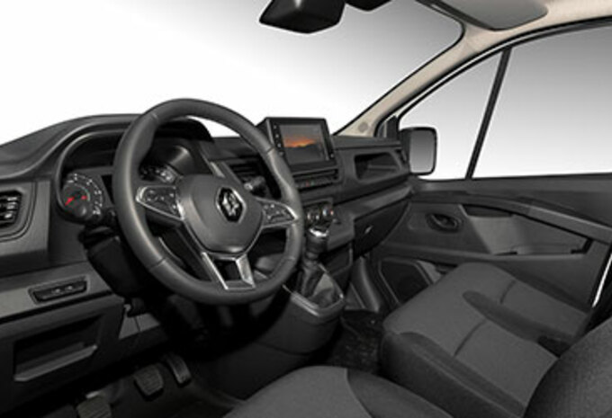 Renault Trafic Gesloten bestelwagen 4d L2H1 dCi 150 Advance 3.0T