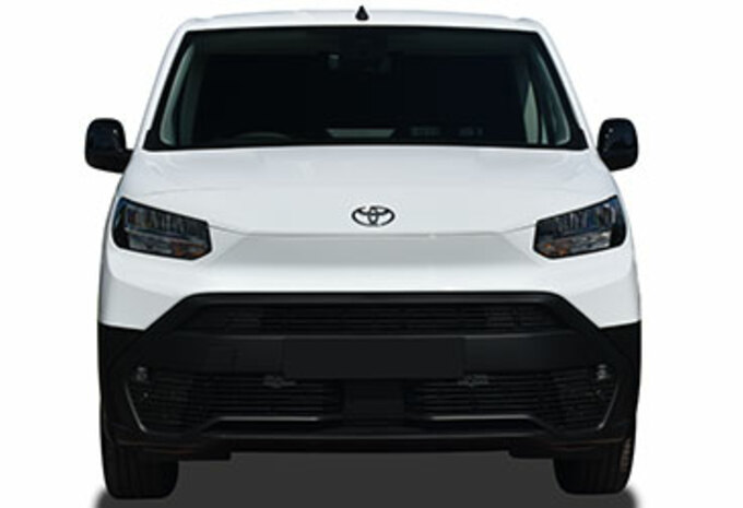 Toyota Proace City 4d 1.2i 81kW SWB Comfort