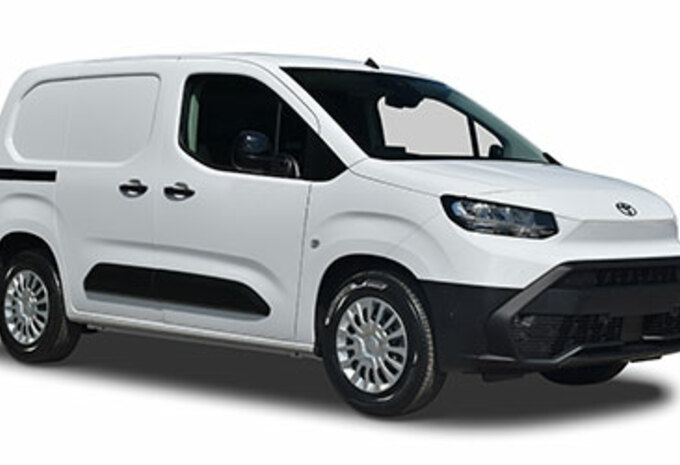 Toyota Proace City 5d 1.5D 96kW LWB Dynamic Aut.