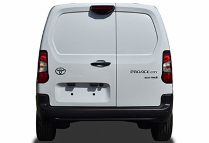 Toyota Proace City 5d 1.5D 96kW LWB Dynamic Aut.