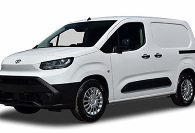 Toyota Proace City 5d 1.5D 96kW LWB Dynamic Aut.