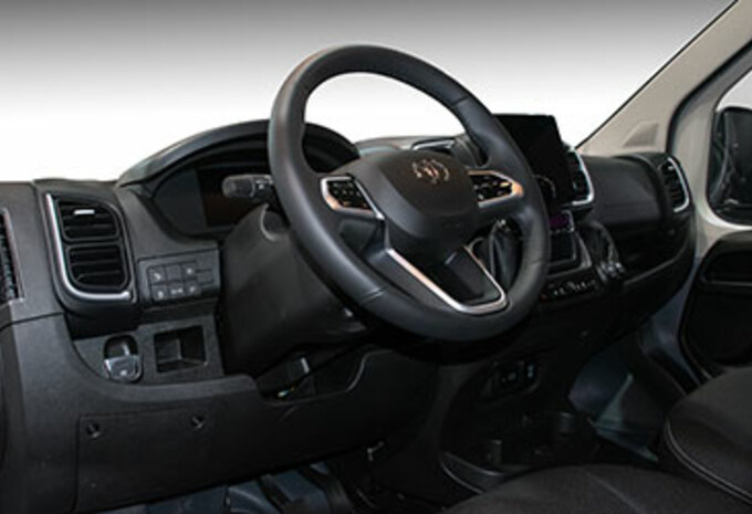 Toyota Proace Max Gesloten bestelwagen 4d 2.2D 140hp 6MT L4H2 3.5T Heavy Active