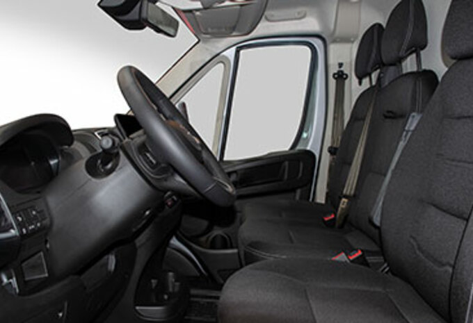 Toyota Proace Max Gesloten bestelwagen 4d 2.2D 140hp 6MT L4H2 3.5T Heavy Active