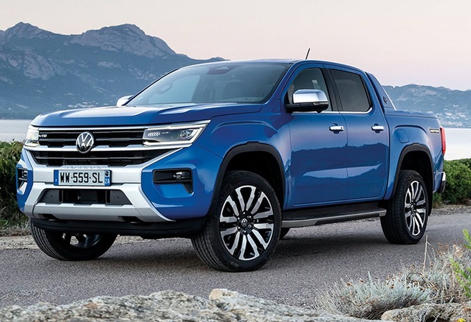 Volkswagen Amarok TDI AUT 4X4 Style 177 Kw