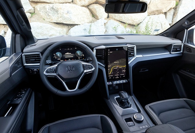 Volkswagen Amarok TDI AUT 4X4 Style 177 Kw