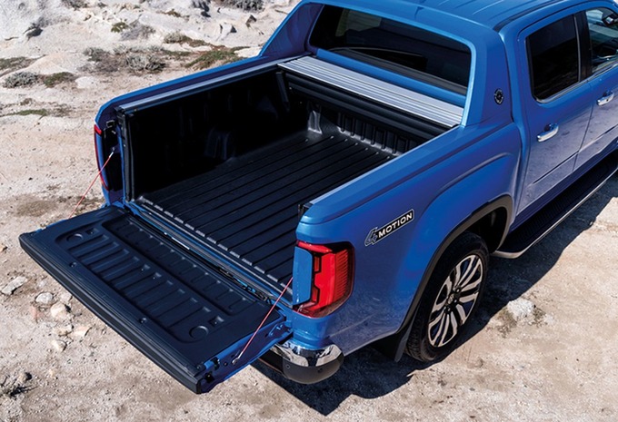 Volkswagen Amarok TDI AUT 4X4 Style 177 Kw