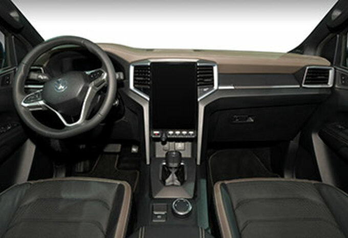 Volkswagen Amarok 4d 3,0l TDI 177kW 10v AUTO Aventura 4X4