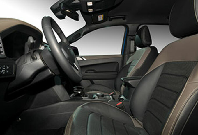 Volkswagen Amarok 4d 3,0l TDI 177kW 10v AUTO Aventura 4X4