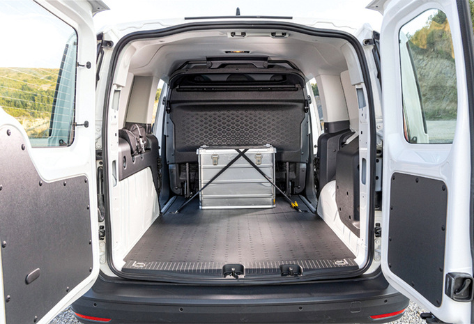 Volkswagen Caddy Cargo TDI 75 Kw