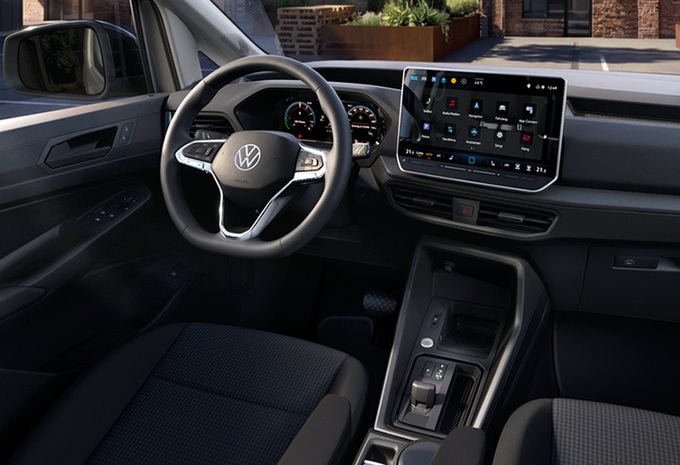 Volkswagen Caddy Cargo TDI 75 Kw