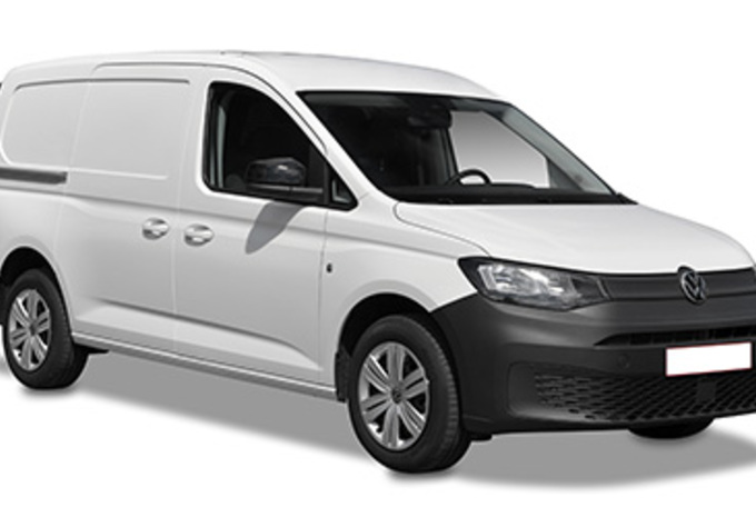 Volkswagen Caddy Maxi 4d 2.0 TDI 75kW Cargo Maxi