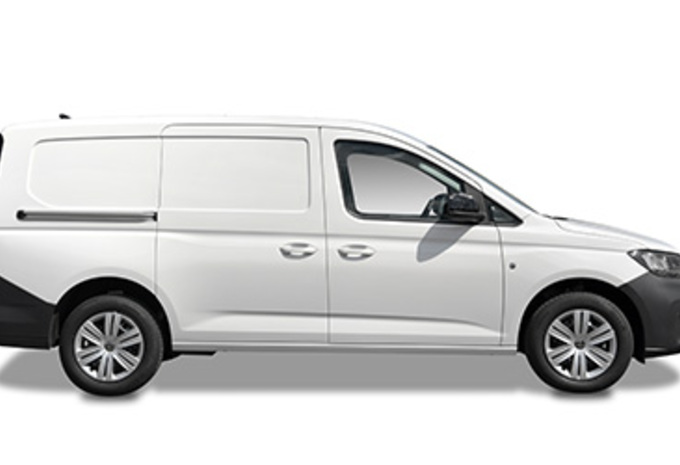 Volkswagen Caddy Maxi 4d 2.0 TDI 75kW Cargo Maxi