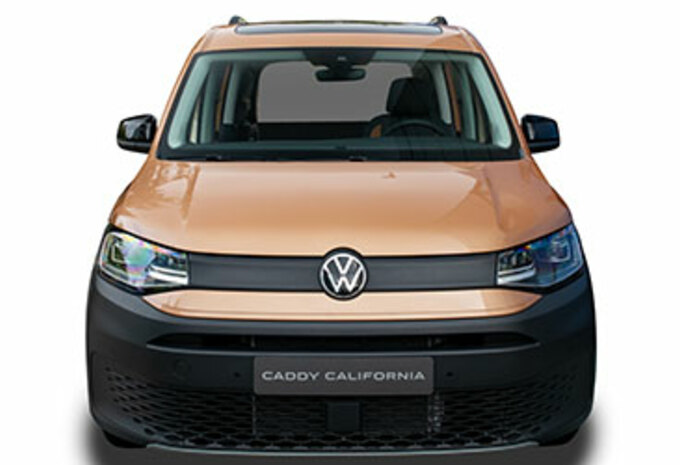 Volkswagen Caddy Maxi 5d 2.0 TDI 75 kW Manueel Maxi California