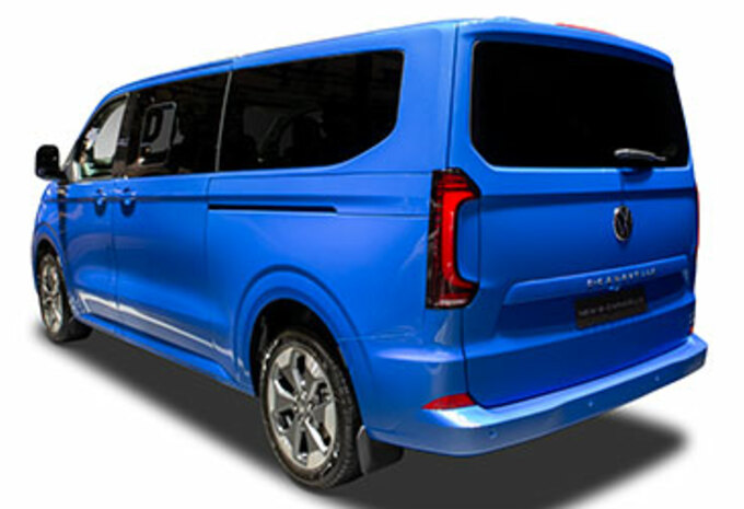 Volkswagen Caravelle 4d 2.0 TDI 125kW SWB 4MO PanAmericana Aut.