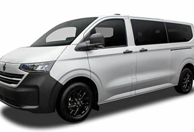 Volkswagen Caravelle 4d 2.0 TDI 125kW SWB 4MO PanAmericana Aut.