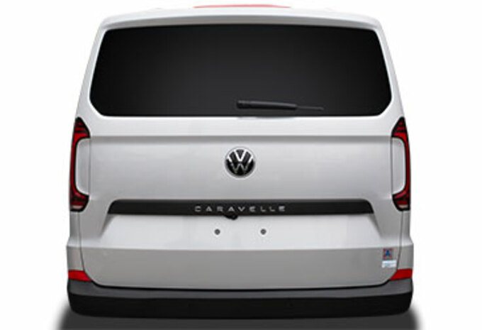 Volkswagen Caravelle 5d BEV 64kWh 100kW LWB Style