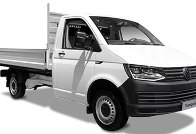 Volkswagen CRAFTER Zijlader 2d 55 2.0TDI EURO VI-e 120/163 RWD ASG-8 L3