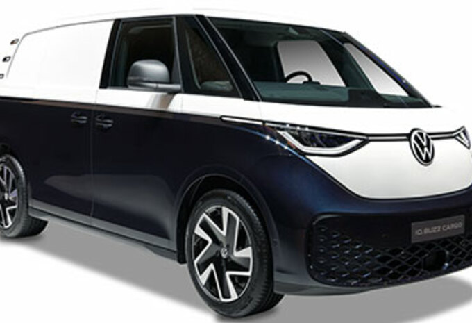 Volkswagen ID.Buzz Fourgon 4p Cargo Pro NWB 210 kW 79kWh RWD