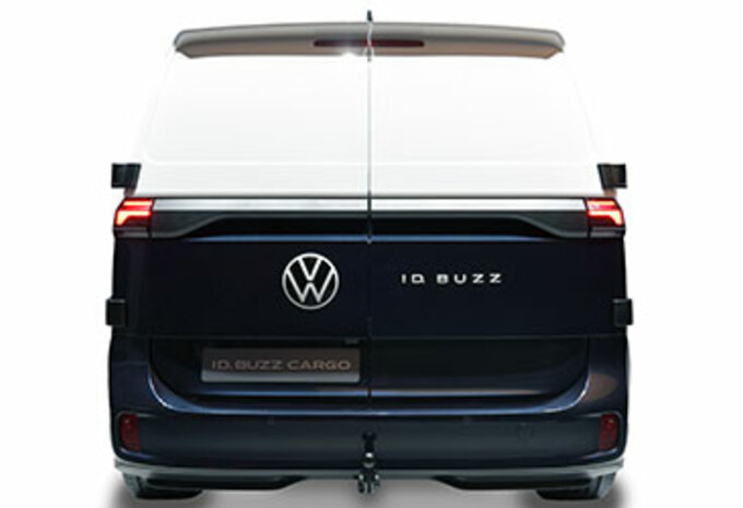 Volkswagen ID.Buzz Fourgon 4p Cargo Pro NWB 210 kW 79kWh RWD