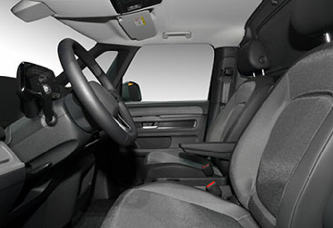 Volkswagen ID.Buzz Fourgon 4p Cargo Pro NWB 210 kW 79kWh RWD