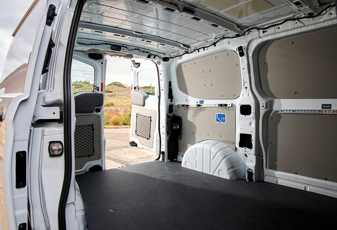 Volkswagen Transporter GBDC eHybrid KWB AUT 171 Kw