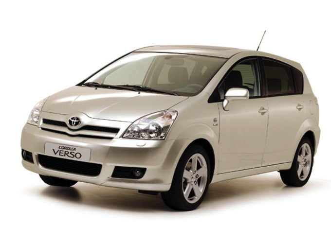 Toyota Corolla Verso Autogids