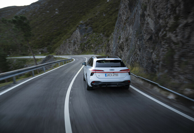 Audi A6 Avant (2025) - Le sens d'un nom #2