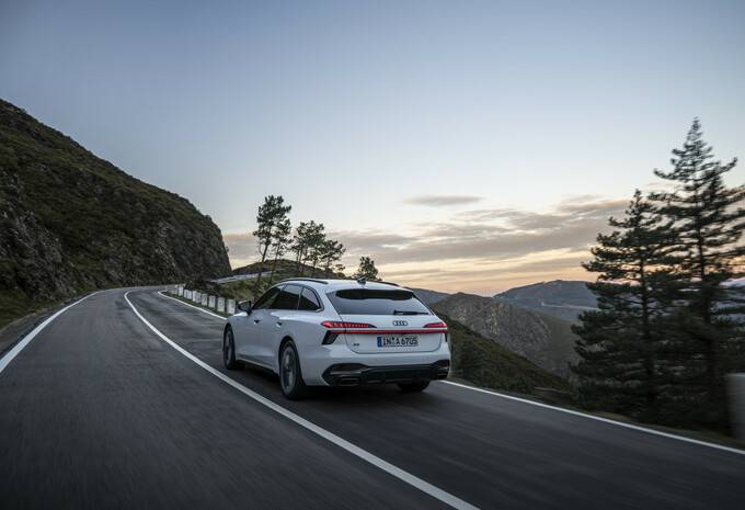 Audi A6 Avant (2025) - Le sens d'un nom #9