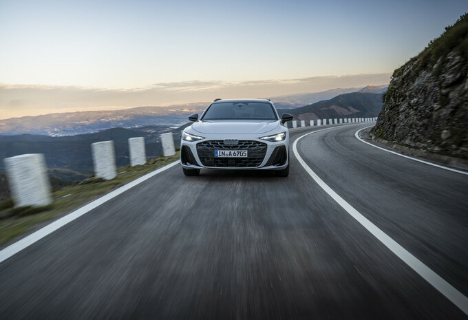 Audi A6 Avant (2025) - Le sens d'un nom #5