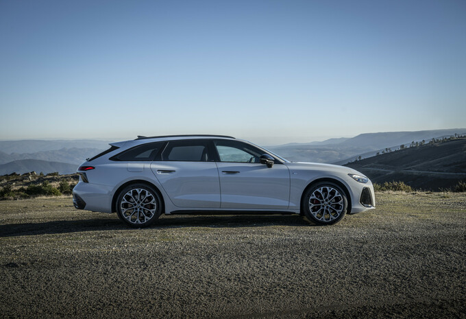 Audi A6 Avant (2025) - Le sens d'un nom #3