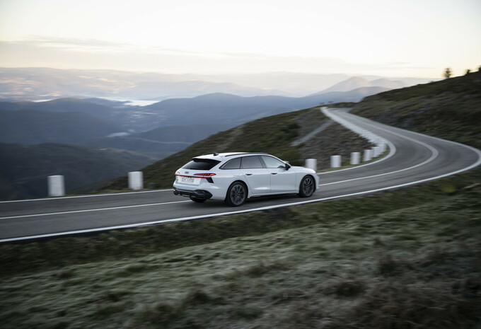 Audi A6 Avant (2025) - Le sens d'un nom #7