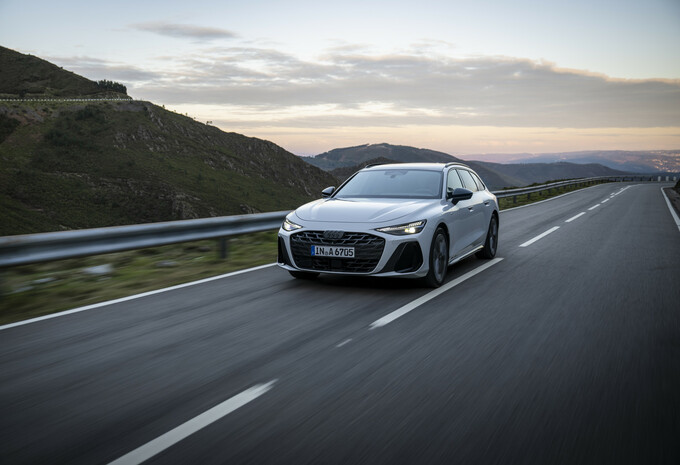 Audi A6 Avant (2025) - Le sens d'un nom #1