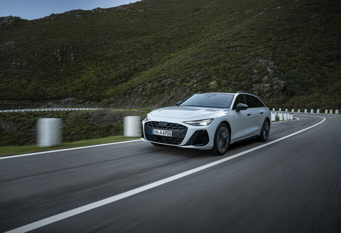 Audi A6 Avant (2025) - Le sens d'un nom #8