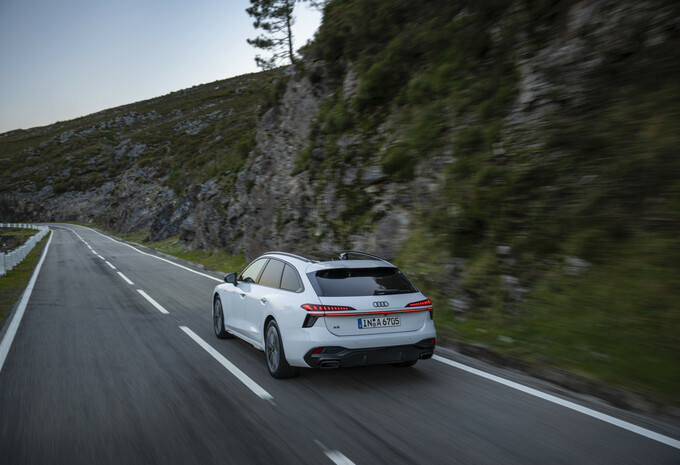 Audi A6 Avant (2025) - Le sens d'un nom #6