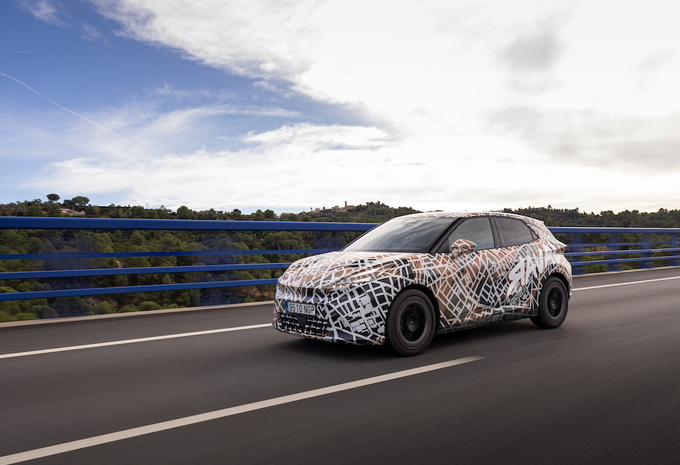 Review Cupra Raval VZ (prototoype 2026) - eerste test AutoGids