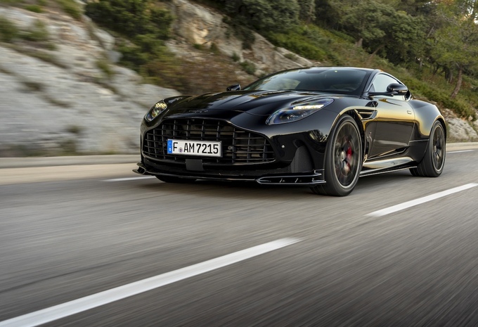 Review Aston Martin DB12 S (2026) – met de S van extra Sensaties #2
