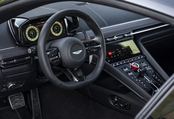 Review Aston Martin DB12 S (2026) – met de S van extra Sensaties #3