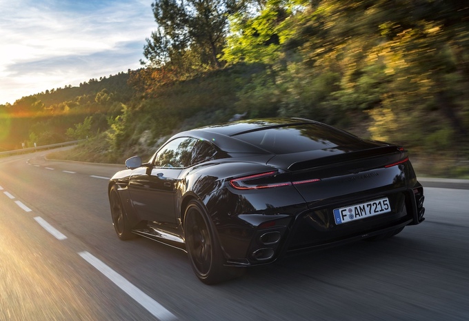 Review Aston Martin DB12 S (2026) – met de S van extra Sensaties #5