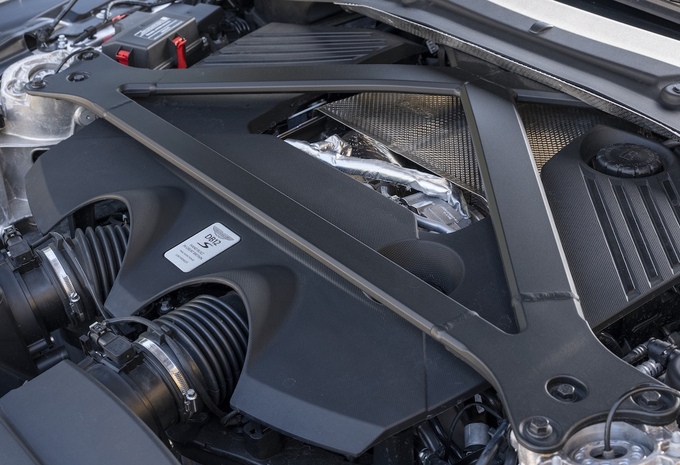 Review Aston Martin DB12 S (2026) – met de S van extra Sensaties #6