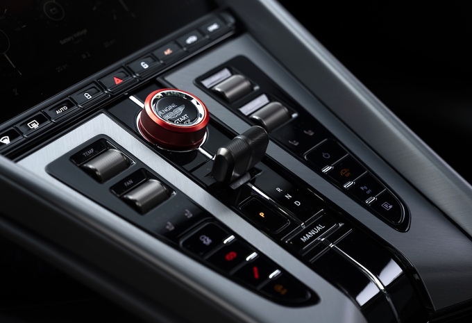 Review Aston Martin DB12 S (2026) – met de S van extra Sensaties #8