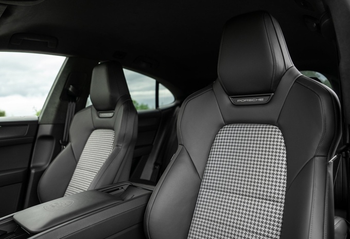 Porsche Cayenne S Coupé Electric (2026): Quelle plus-value pour le Cayenne Coupé?  #5