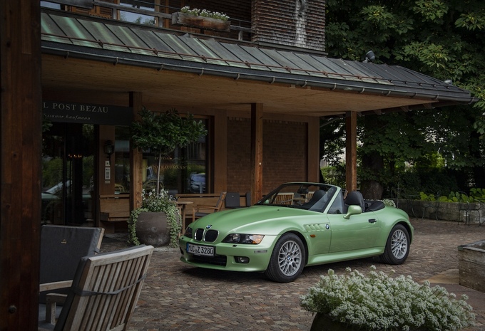 BMW Z4 sDrive30i Final Edition (2026) – Salut l'artiste #5