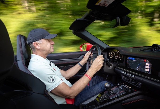 porsche 911 GT3 S/C (2026)